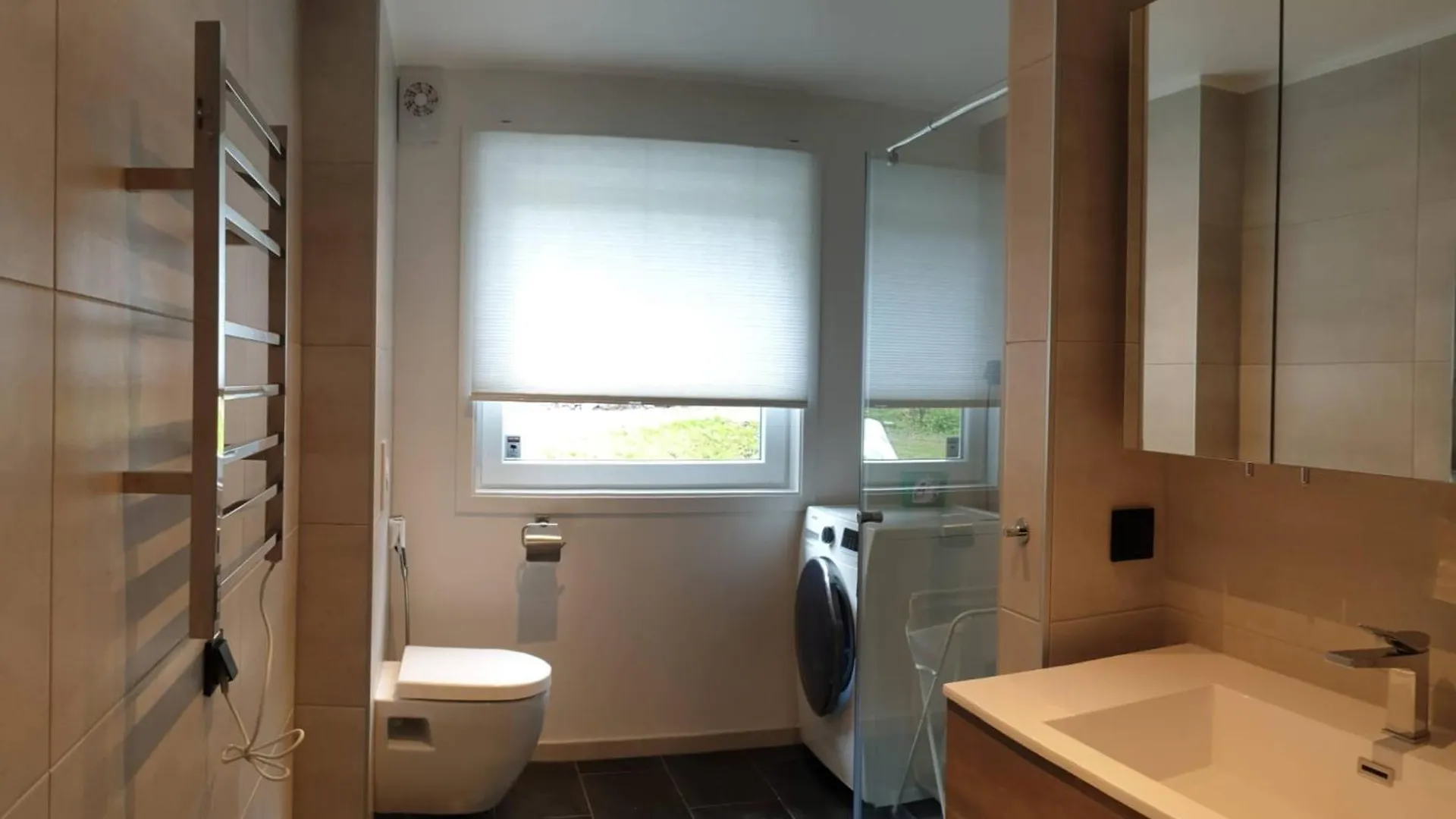 Hillfront 60 Apartamento Bergen