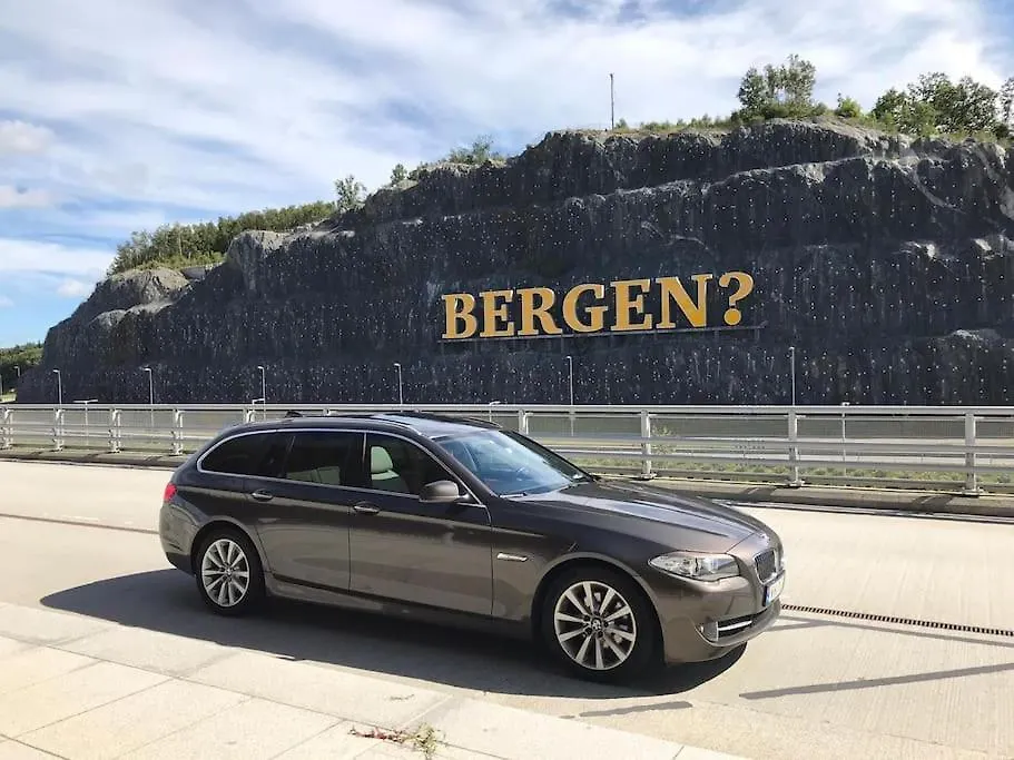 Hillfront 60 Apartamento Bergen