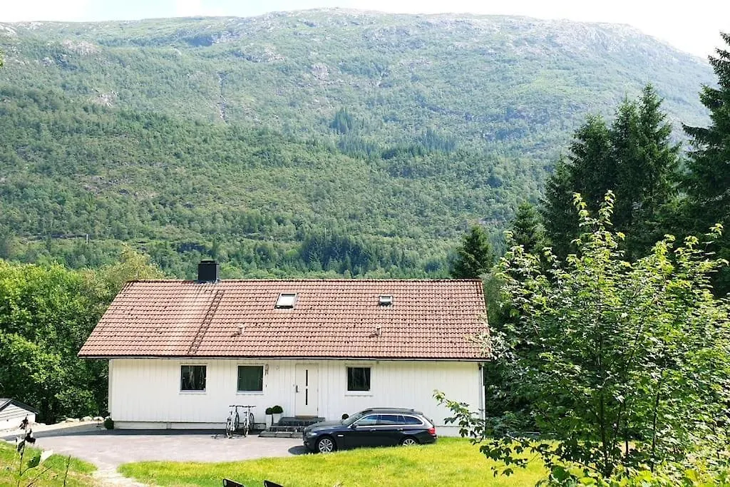 Hillfront 60 Apartamento Bergen