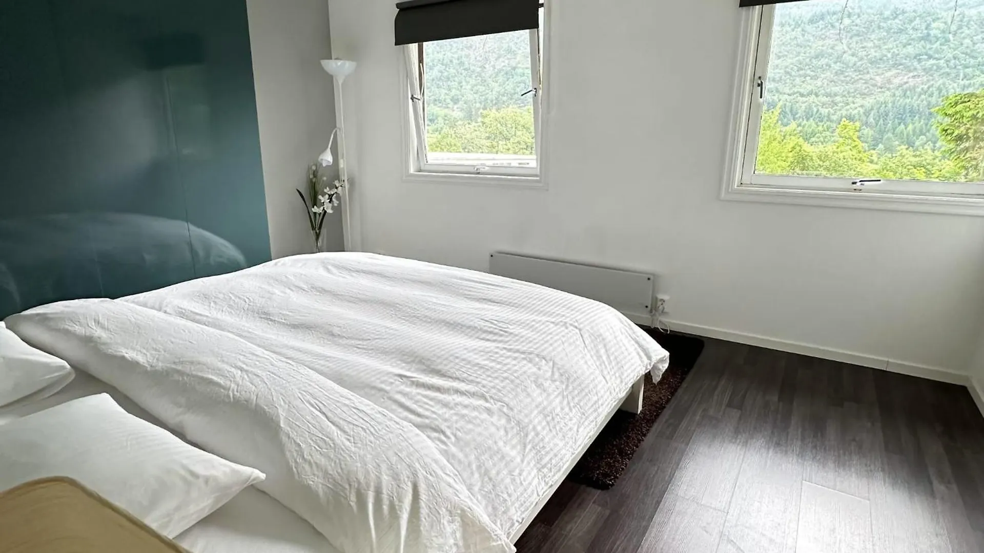 Hillfront 60 Apartamento Bergen 0*,  Noruega
