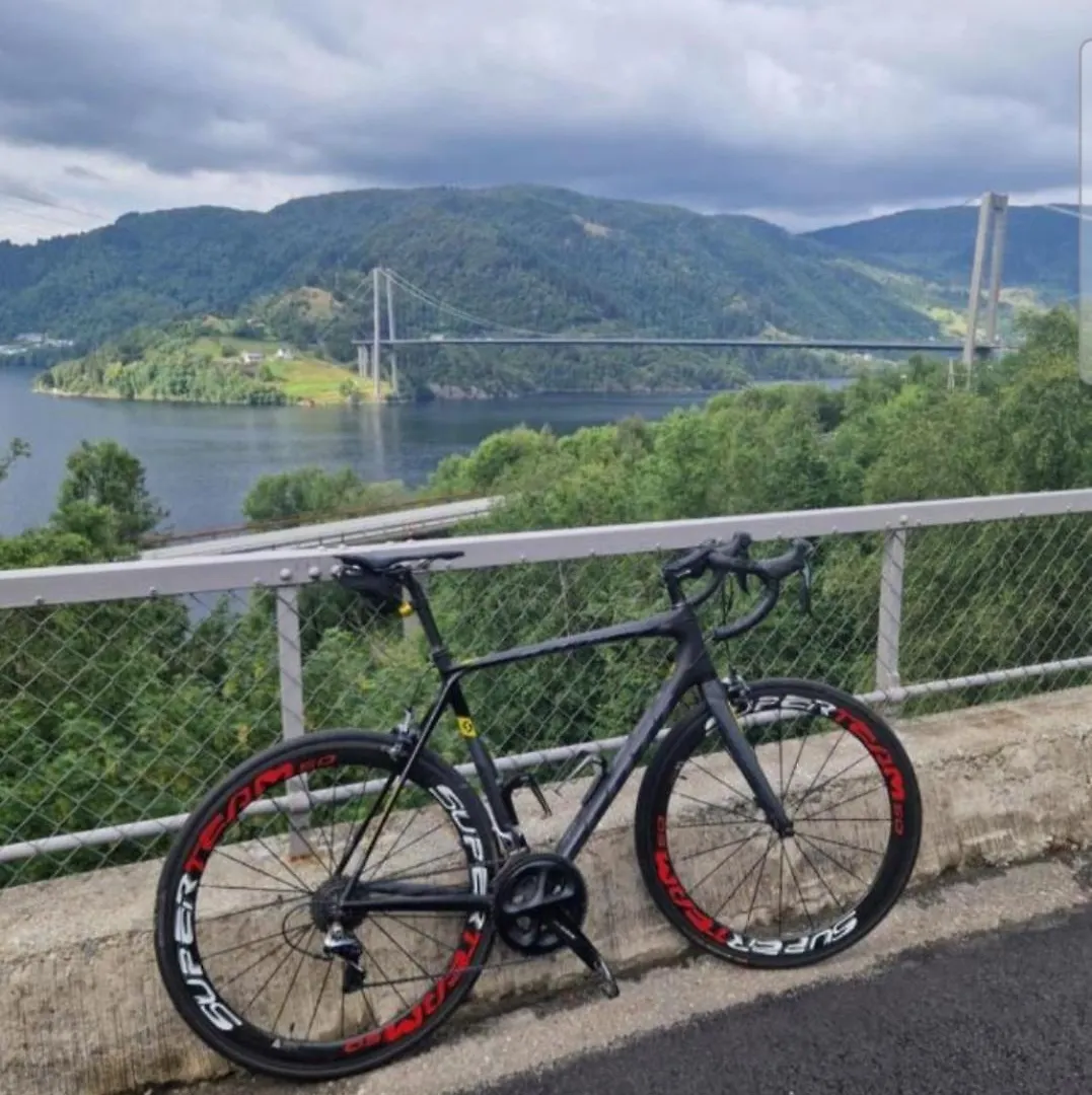 Hillfront 60 Apartamento Bergen 0*,
