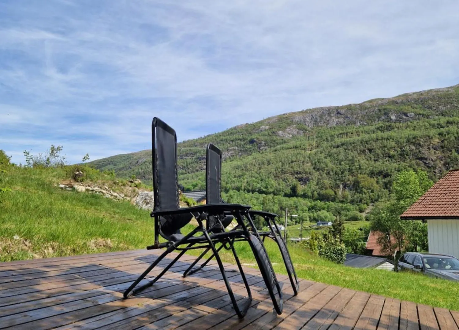 Hillfront 60 Apartamento Bergen Noruega