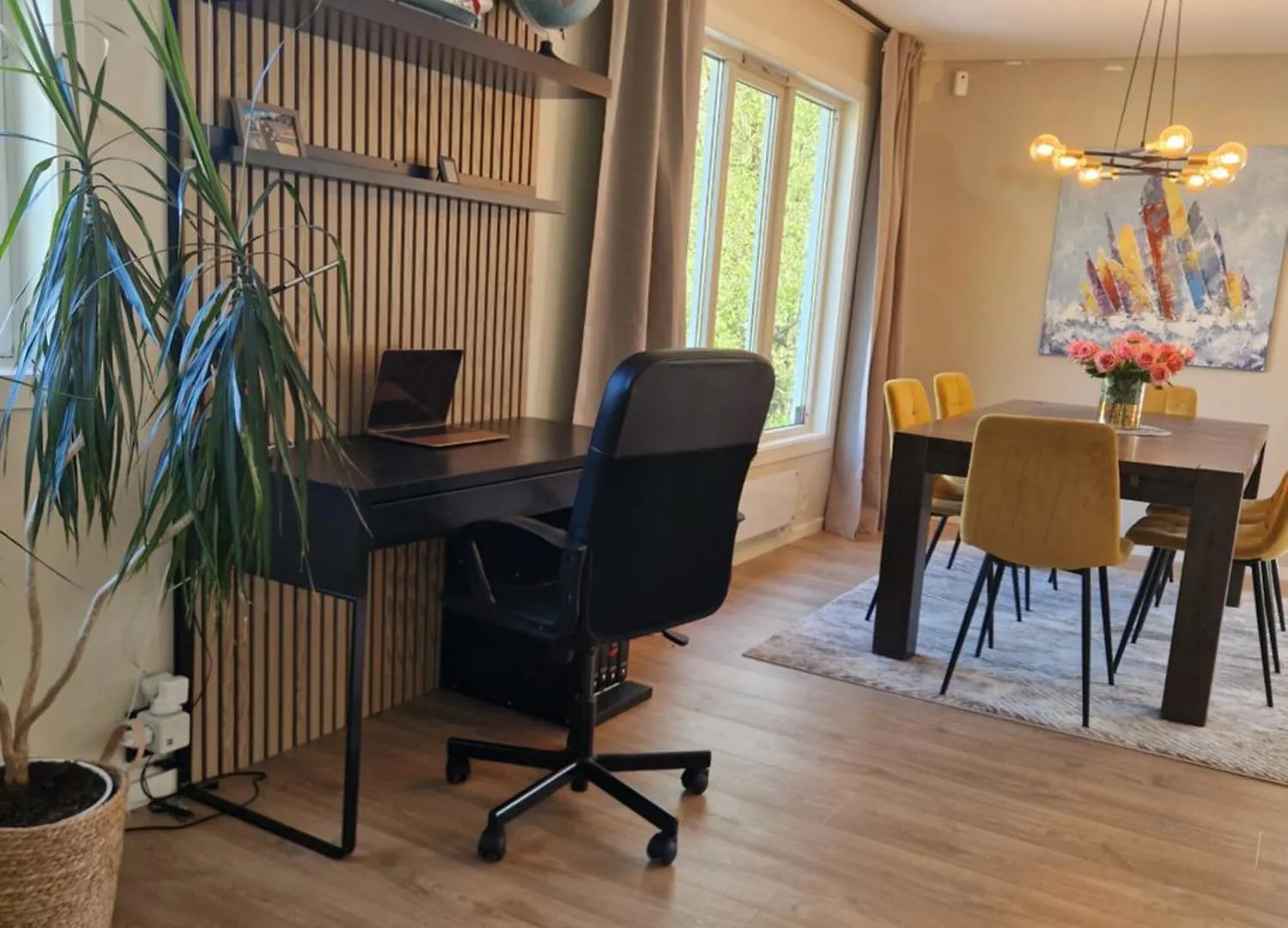 Hillfront 60 Apartamento Bergen