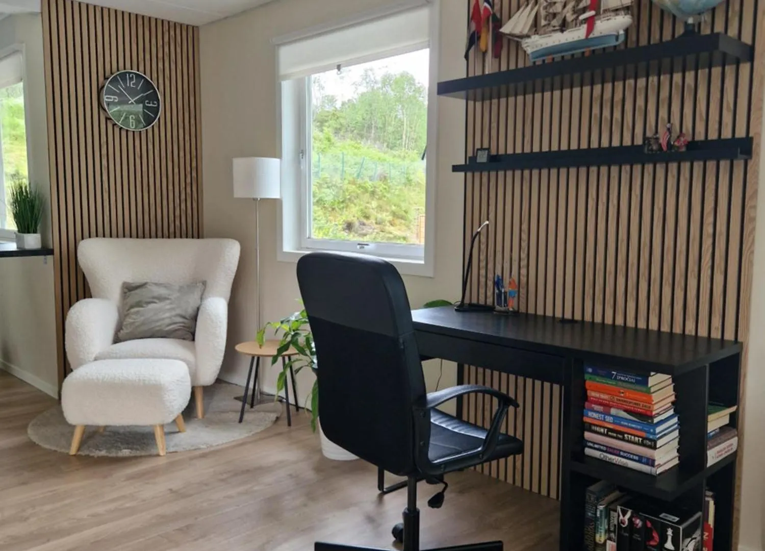 Hillfront 60 Apartamento Bergen