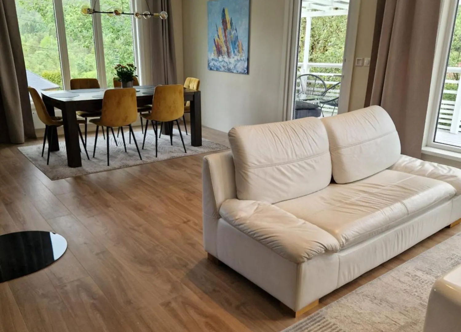 Hillfront 60 Apartamento Bergen